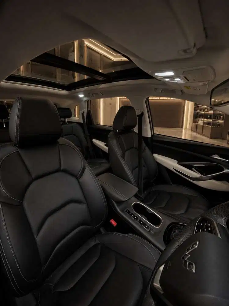 Wuling Almaz 2020 Bensin