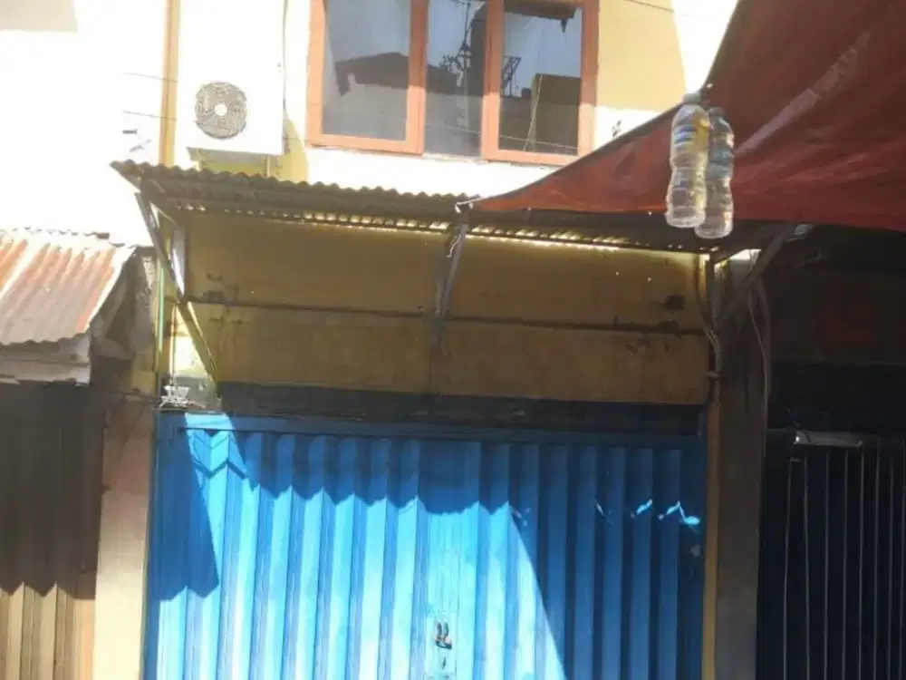 Dijual Ruko Makassar sekitar Jalan AP Pettarani, Jl Topaz Raya, Jl Boulevard