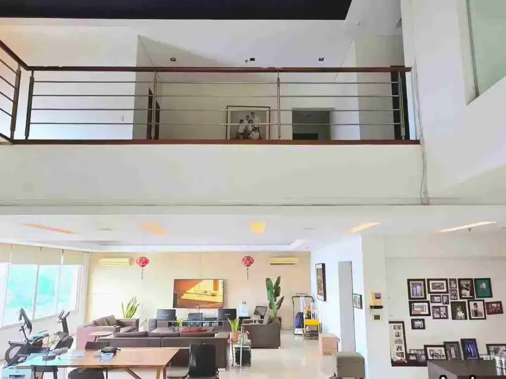 PENTHOUSE MEWAH PANTAI MUTIARA JAKARTA UTARA – 571 M² + ROOFTOP & SEA VIEW