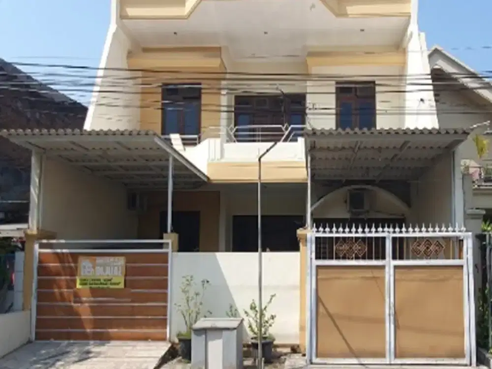 rumah dijual dukuh kupang surabaya