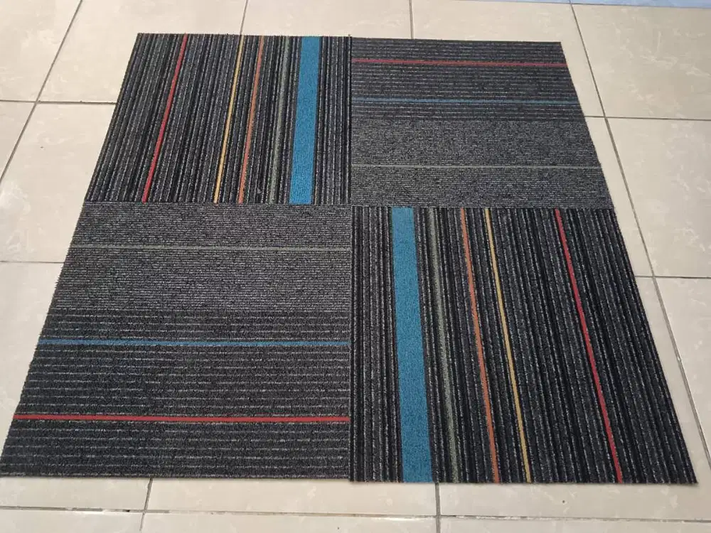 Ready Karpet kantor 50cmx50cm