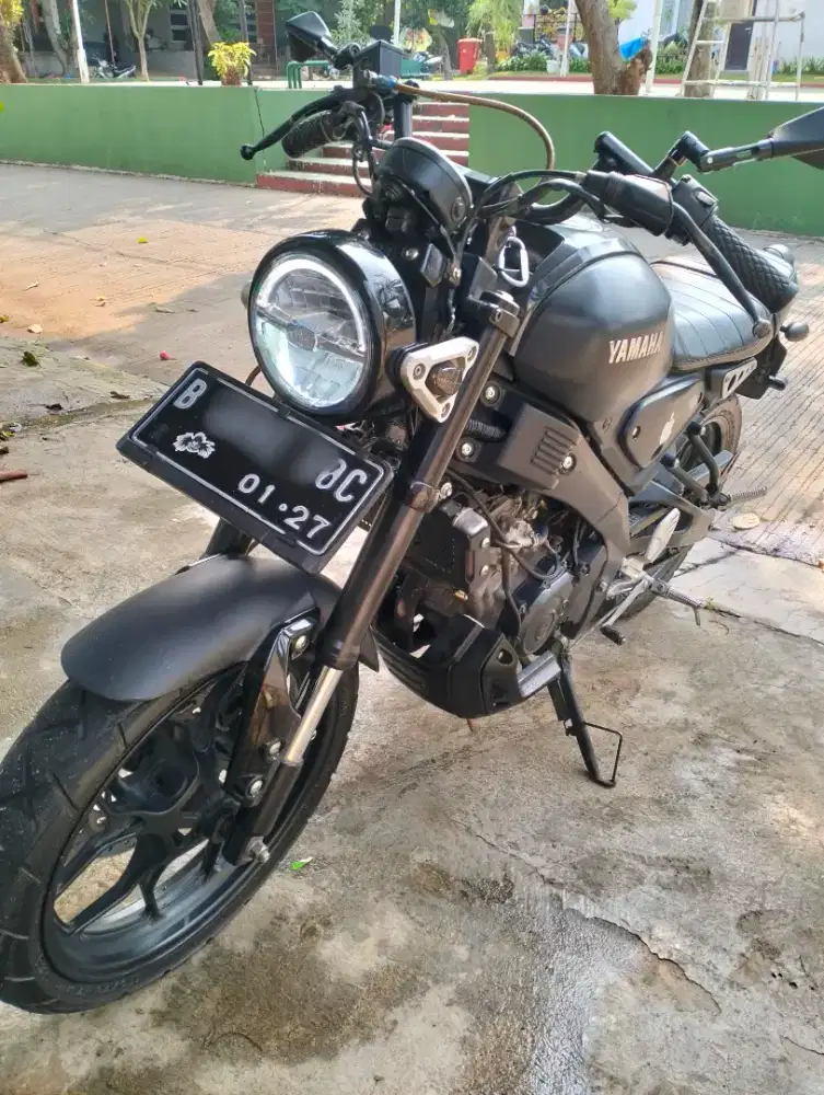 XSR 150 ORI jarang pakai