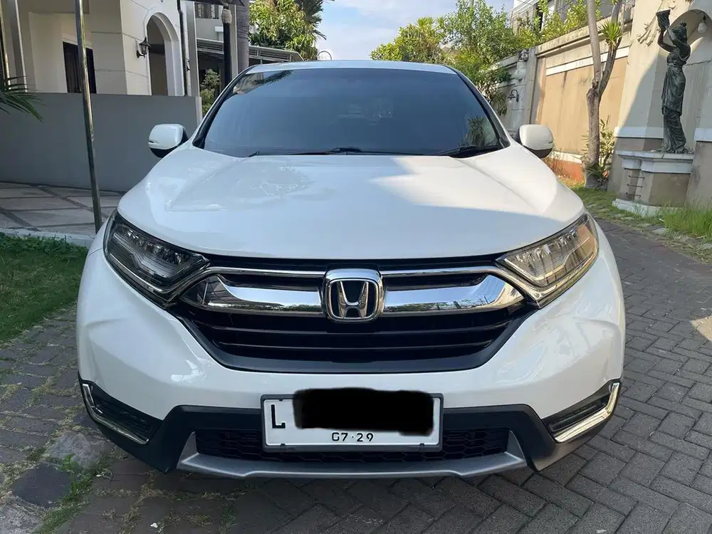 Honda CRV 1.5 Turbo Prestige Tahun 2019
