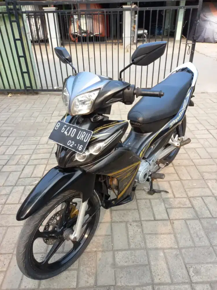 Yamaha jupiter z 2011