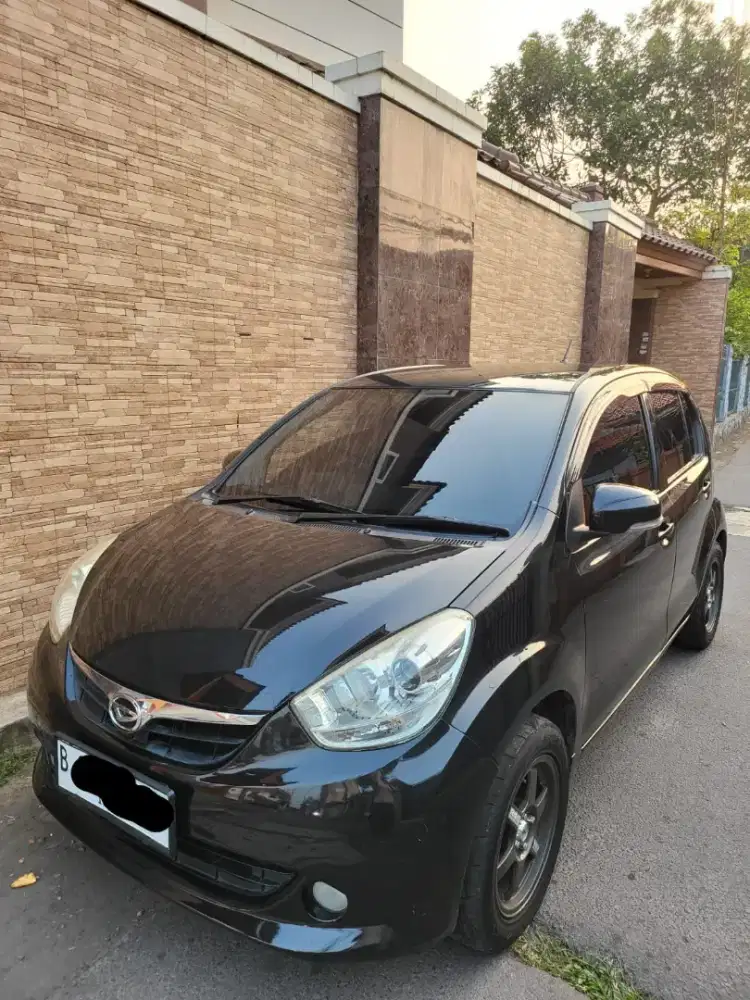 Daihatsu Sirion RS 2014 Automatic Pribadi