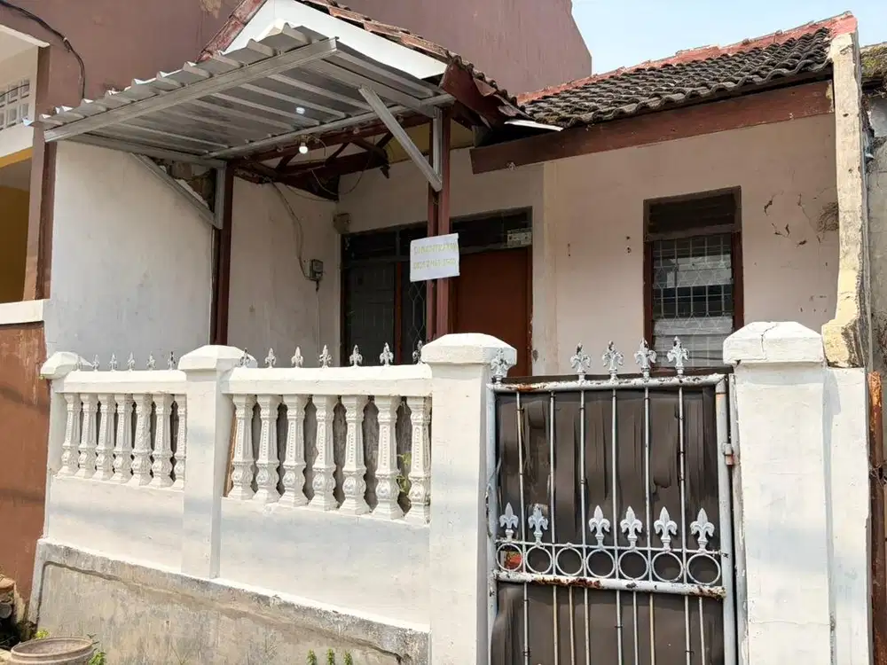 Rumah Kontrakan