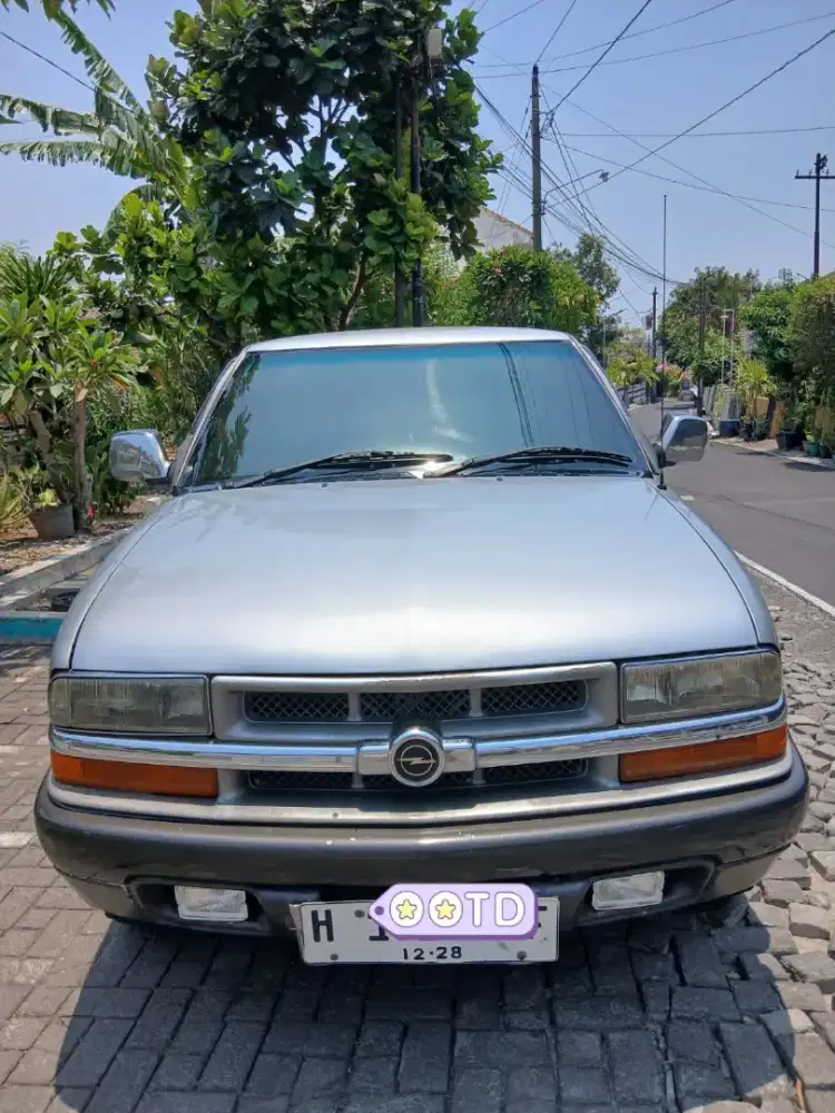 BLAZER MONTERA 1.8 cc Th 2000
