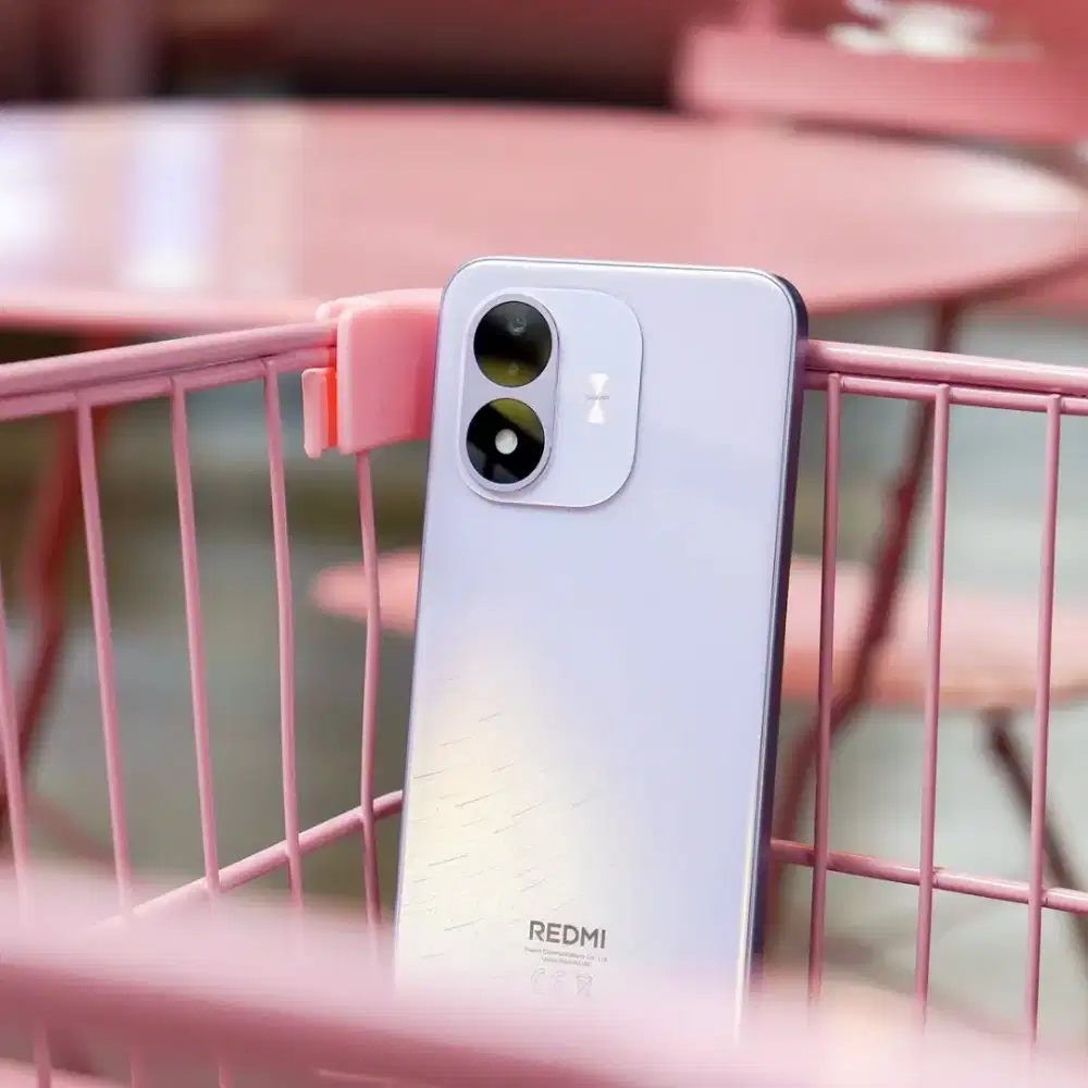 PROMO REDMI NOTE 17 4G 6/128