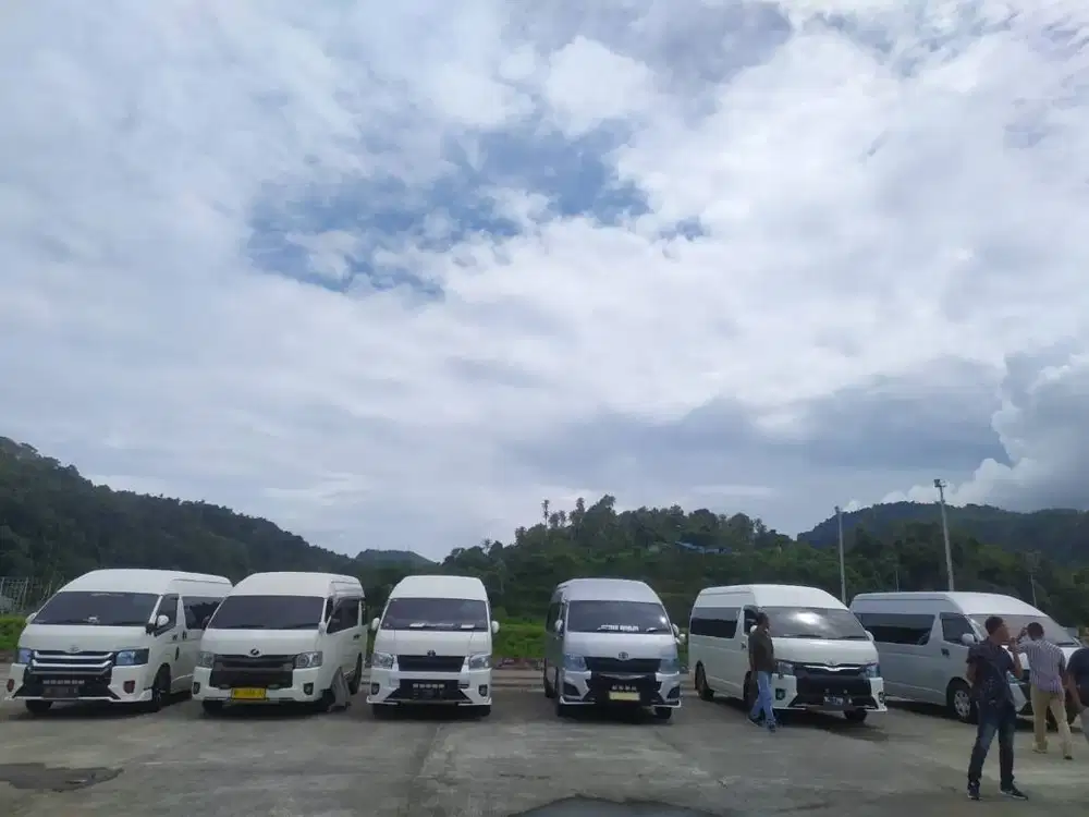 Rental Mobil Sabang