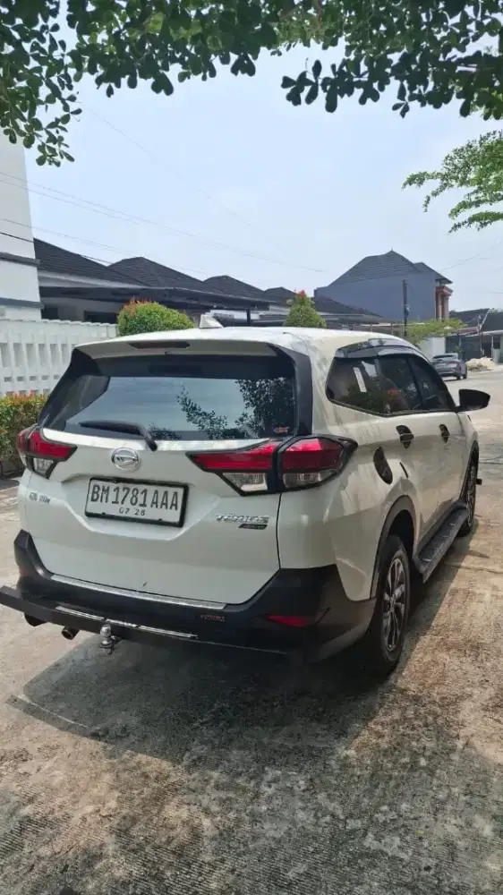 Terios Delux Manual 2023
