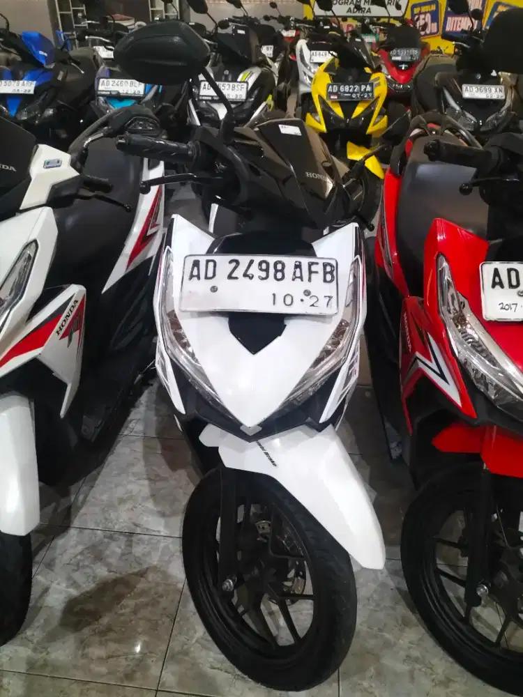Vario 125 new LED murah dan berkualitas