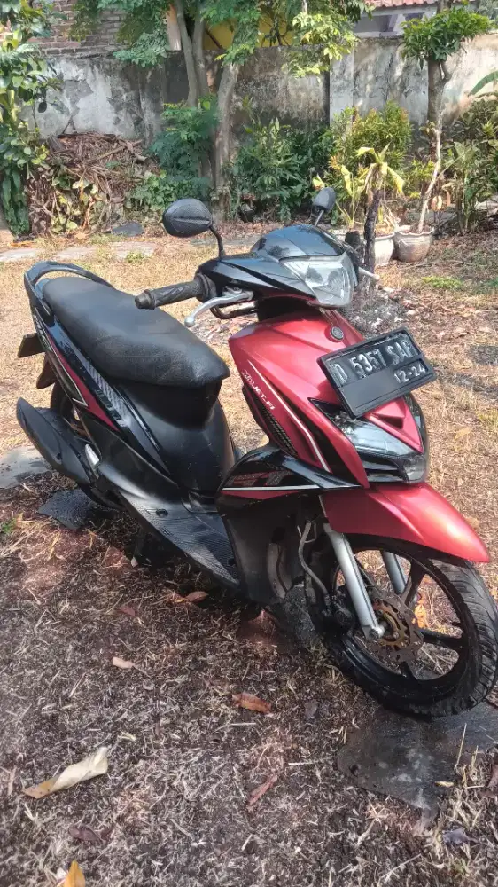 Yamaha mio GT 2014