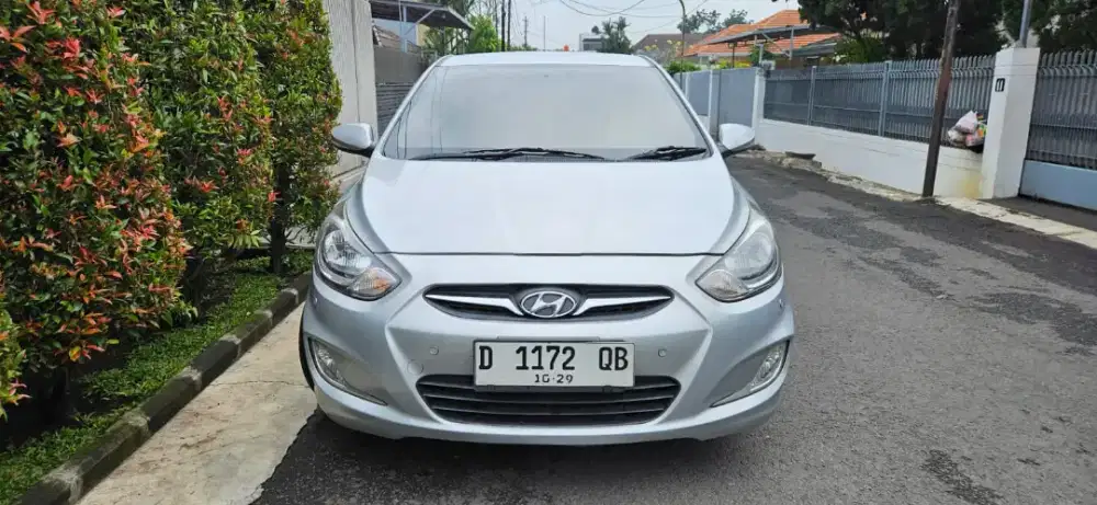 Hyundai Grand Avega GL 2013 AT