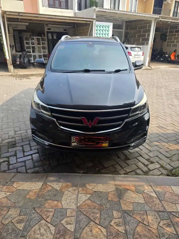 Wuling Cortez 2018 Bensin