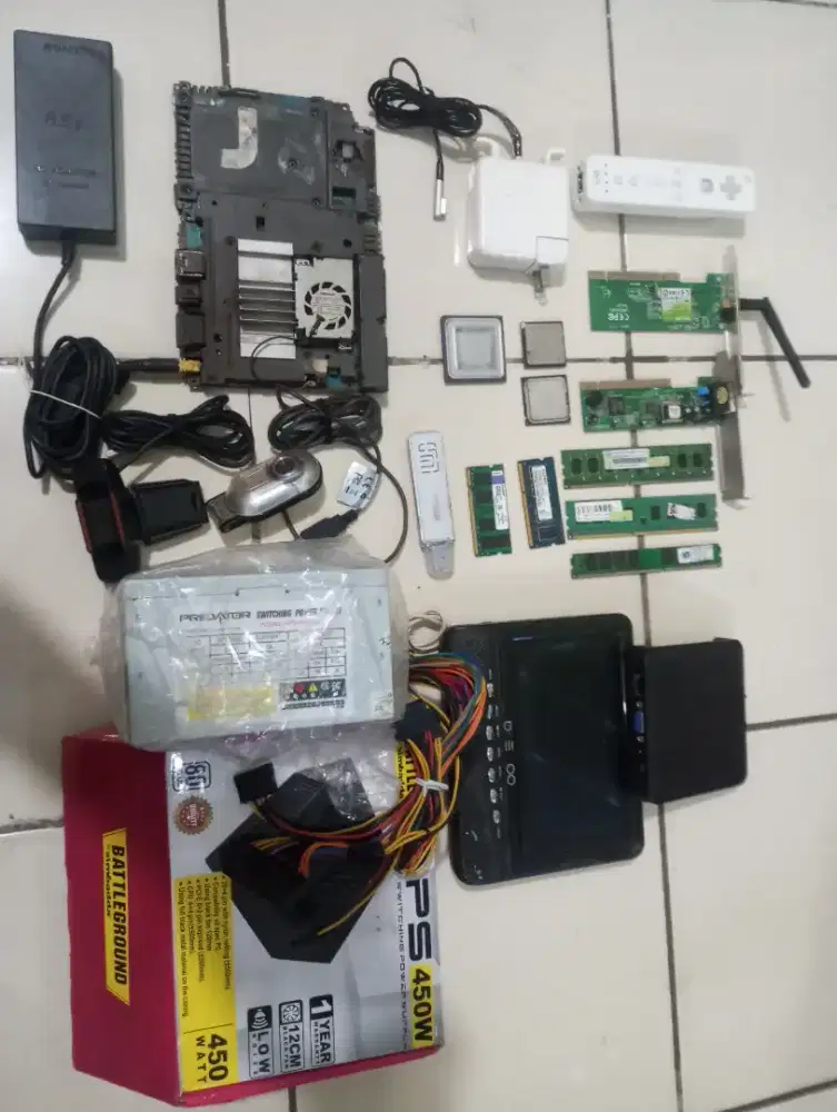 Ram murah borongan