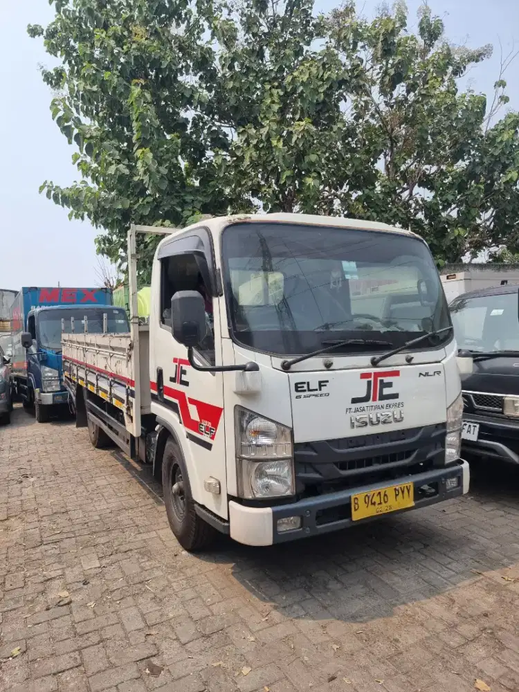 Isuzu NLR Engkel Long th 2022