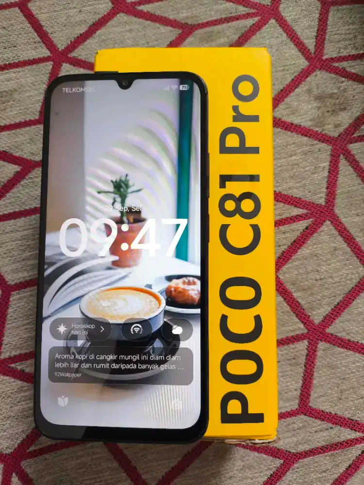 POCO C81 Pro 4/128GB (Fullset)