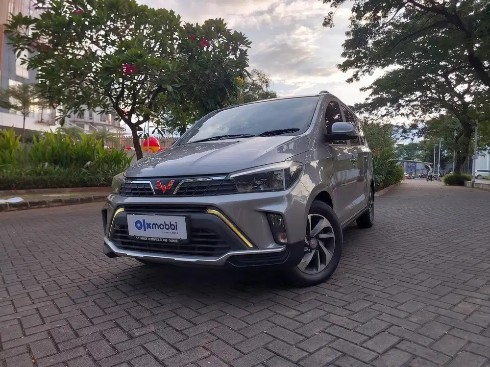 PROMO WEEKEND SALE - Wuling Confero S 2022 NZT