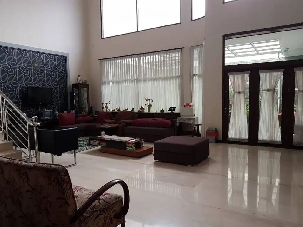 Dijual Rumah Lux di Setrasari Bandung Utara