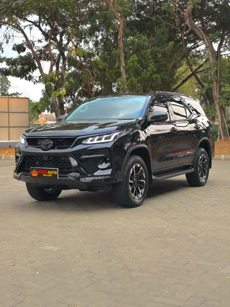 VRZ TRD Sportivo 2.4 Diesel Turbo 2021