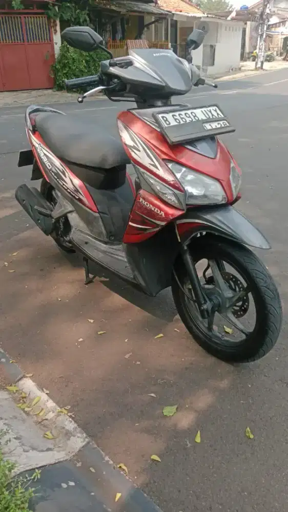 HONDA VARIO 110 TAHUN 2012 PAJAK HIDUP