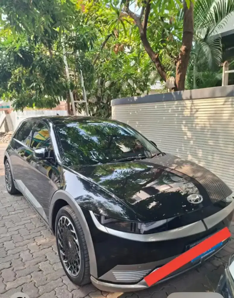 Hyunday ioniq 5