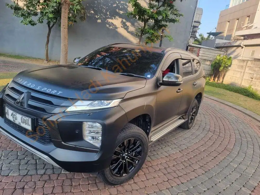 Mitsubishi Pajero Sport Dakar 4x2 2023