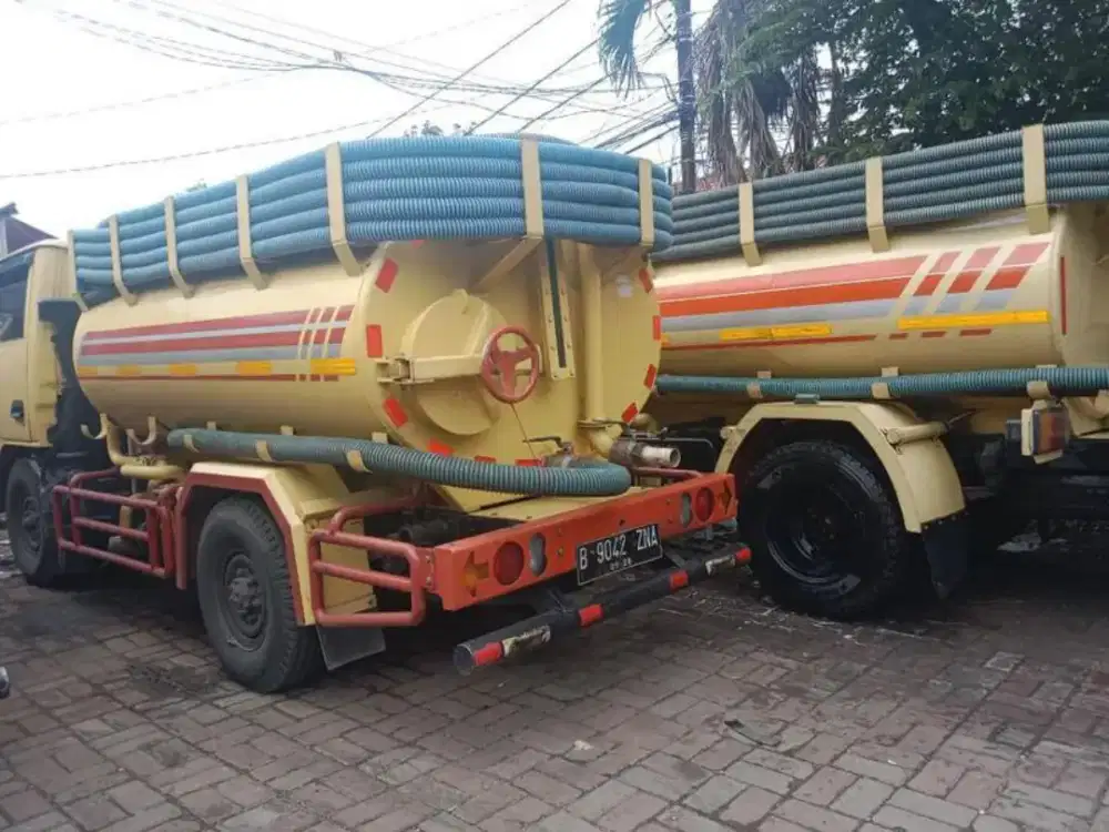 JASA SEDOT WC DAN MAMPET PAMULANG DAN SEKITARNYA