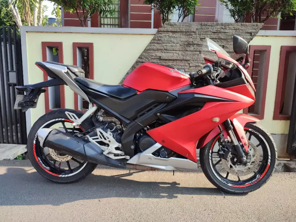 MASUK R15 V3 / R15V3 TAHUN 2017