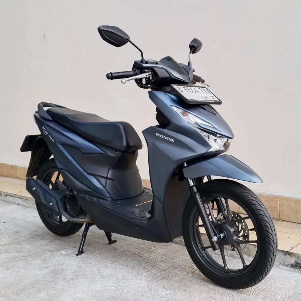 HONDA BEAT DELUXE SMARTKEY TAHUN 2025 CASH/KREDIT