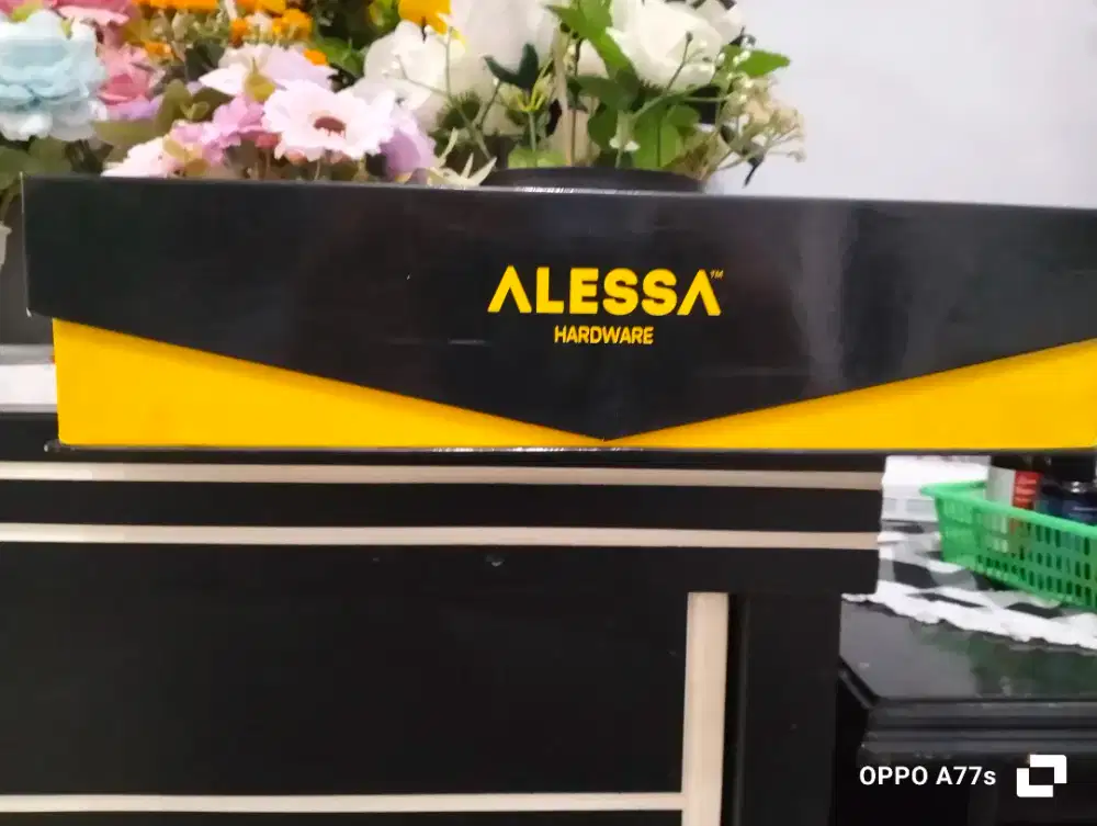 Kunci Pintu Besar Satu Set Merk ALESSA