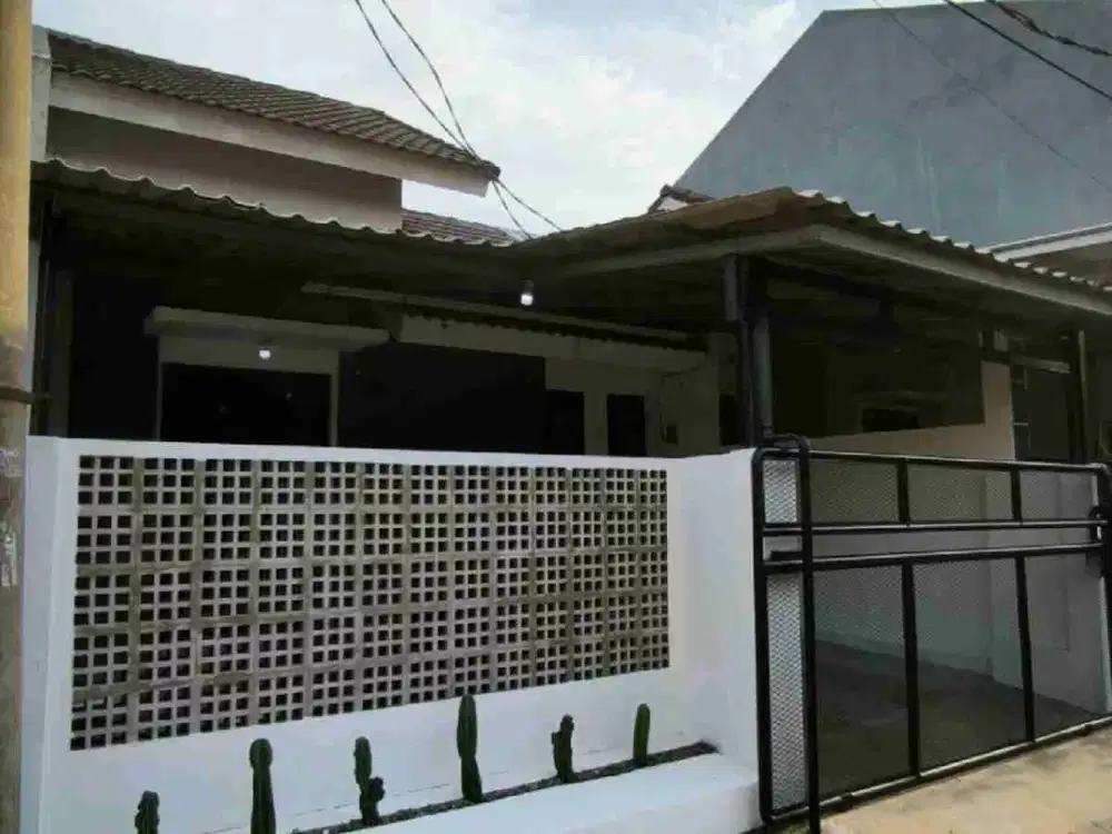 dijual rumah cantik siap huni citra raya Cikupa Tangerang