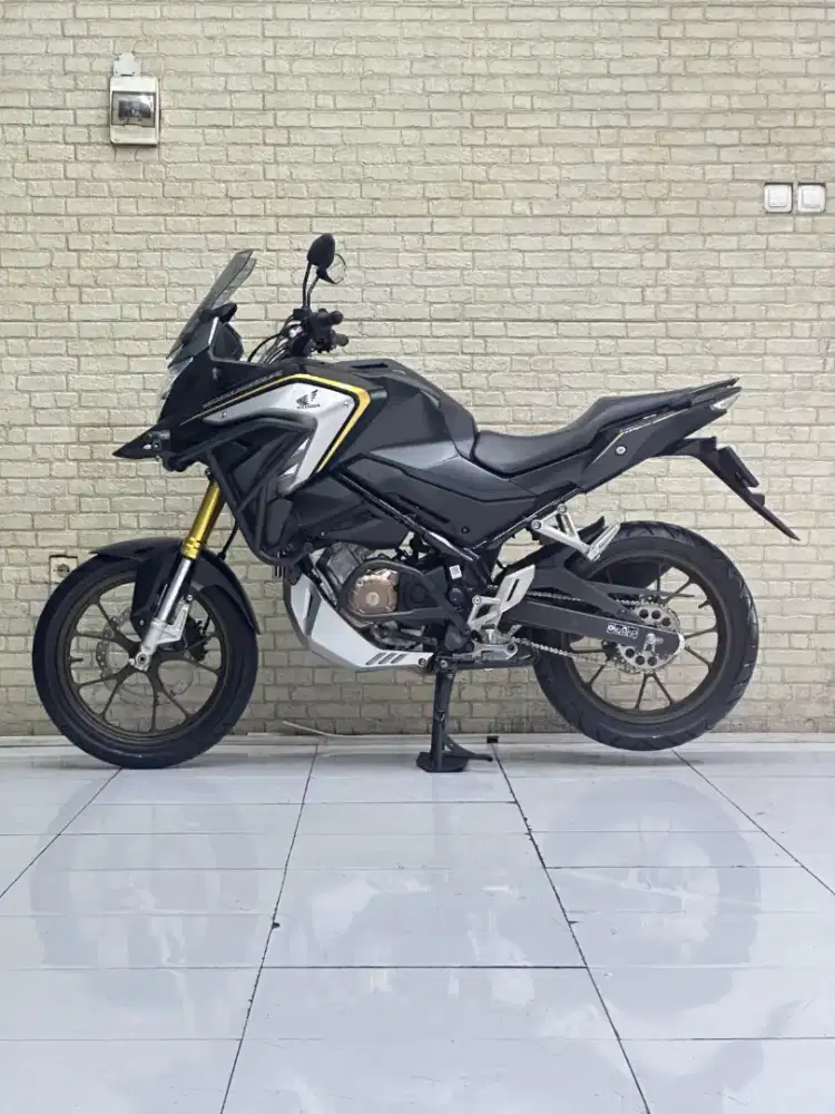 TERMURAH‼️ Honda CB 150X SE Pmk 2024 Black Favorit - Mustika Motoshop