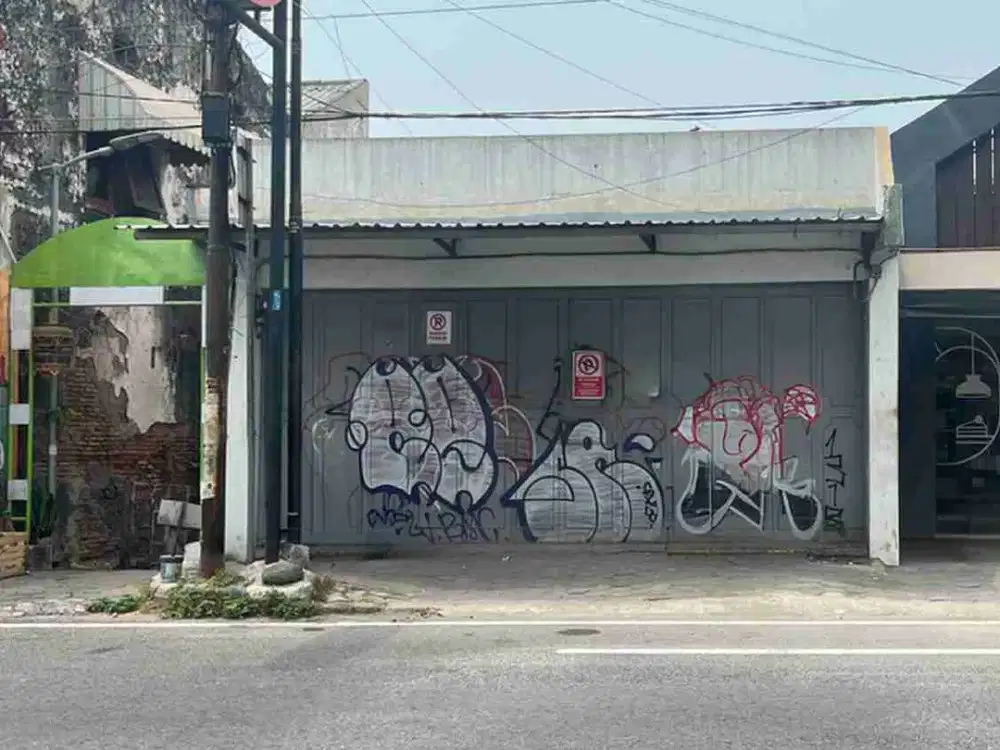TEGAL KEJAMBON RUKO 2 LANTAI STRATEGIS PINGGIR JALAN RAYA JUAL MURAH