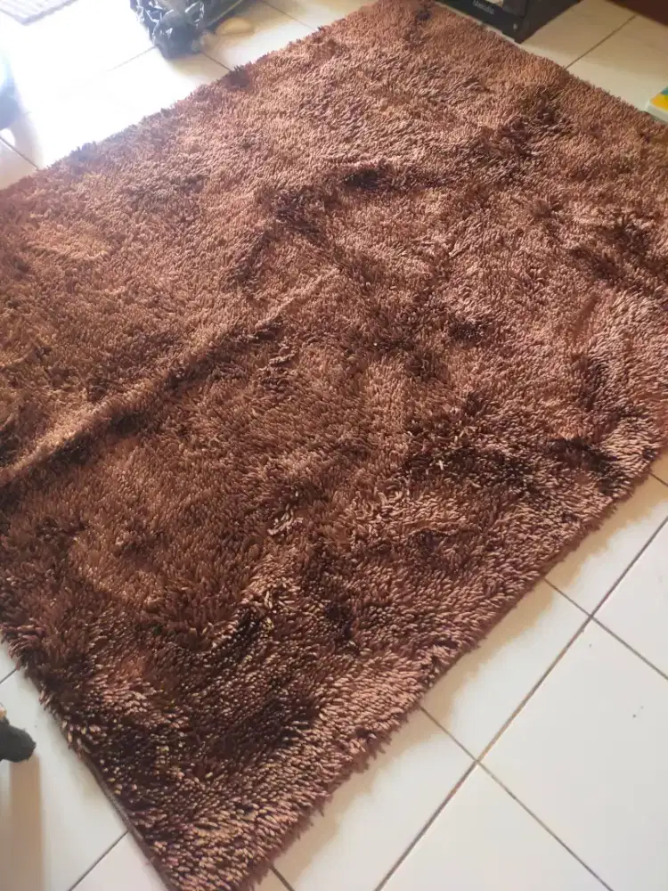 Karpet cendol anti slip