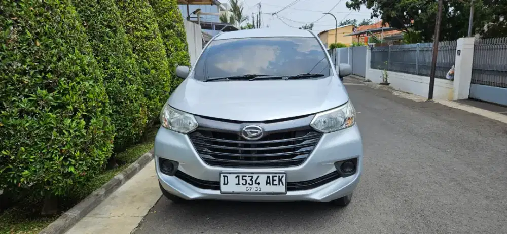 Daihatsu Xenia D 2016 MT