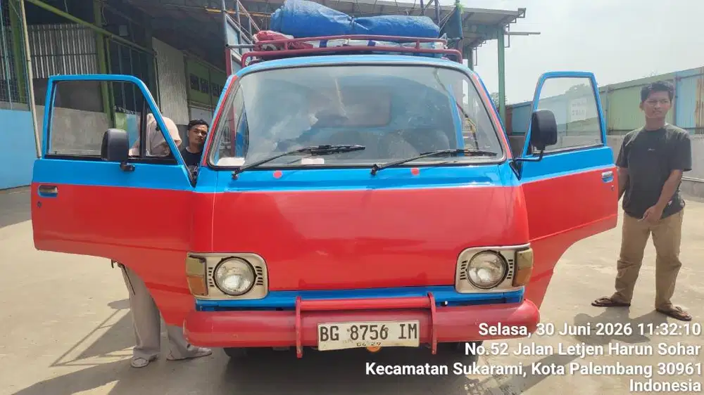 HIACE DIESEL 1983