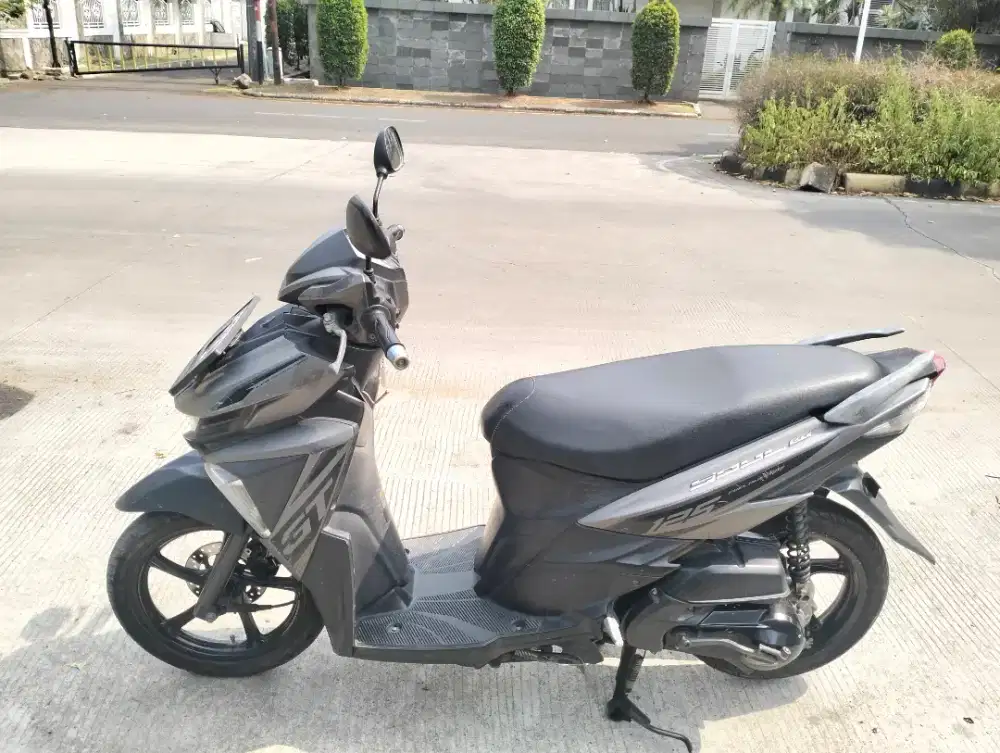 YAMAHA SOUL GT 2016 MOTOR SEHAT SIAP PAKAI LANGSUNG