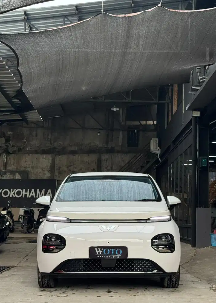 [ PRO ] Wuling CLOUD EV CCS2 2025