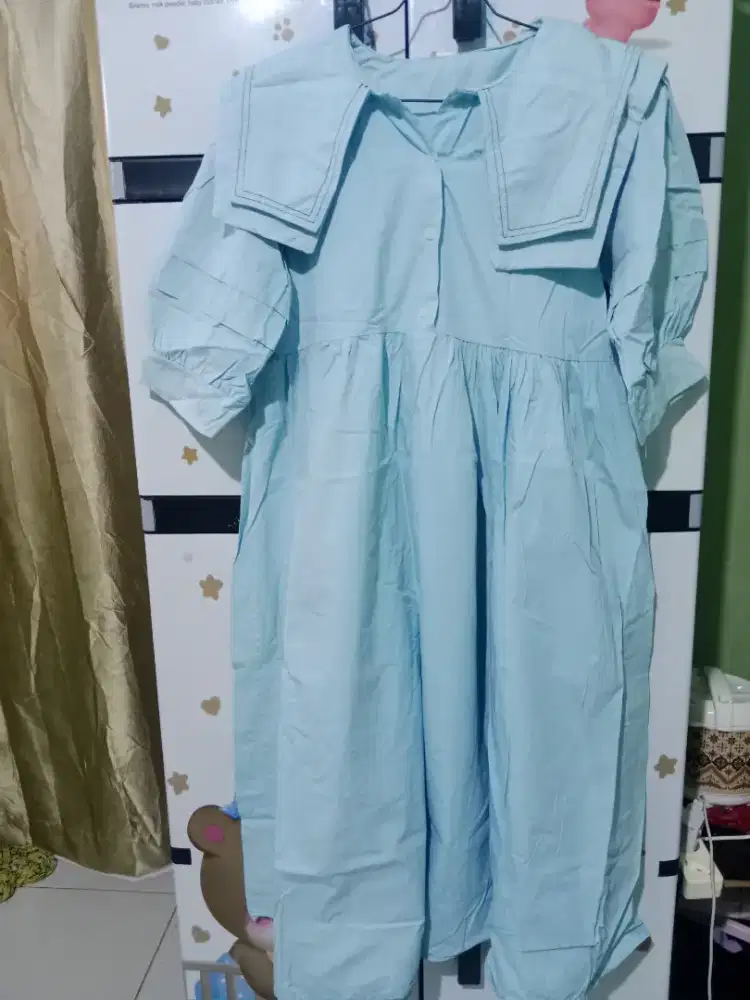 Preloved Dress Busui en Bumil