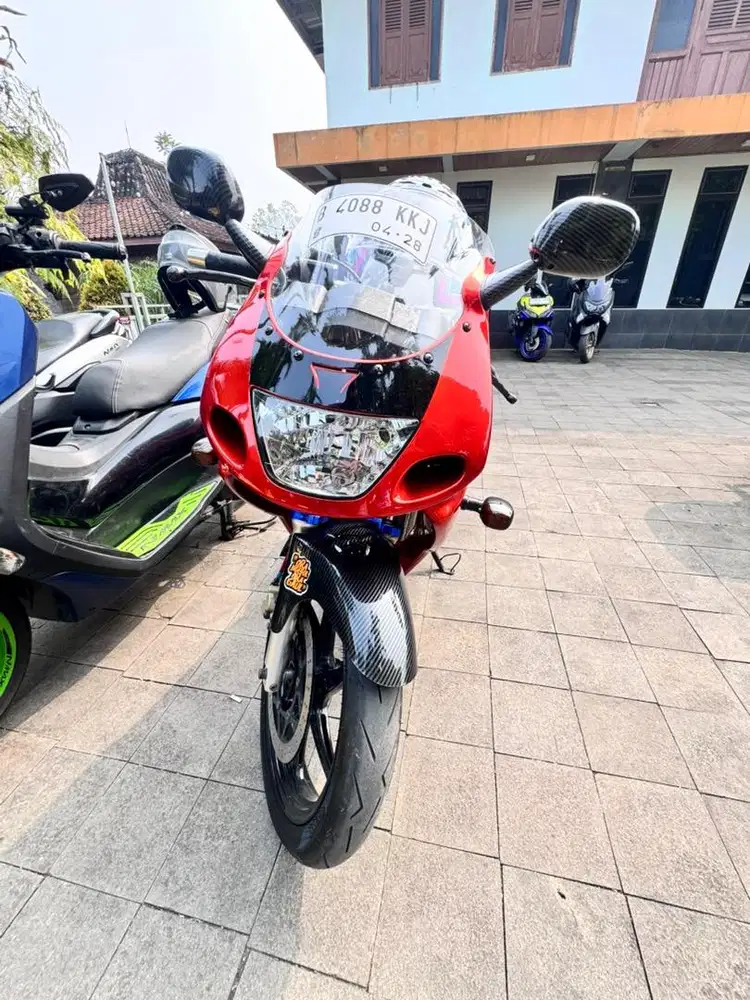 WTS Ninja RR 150cc 2 Tak