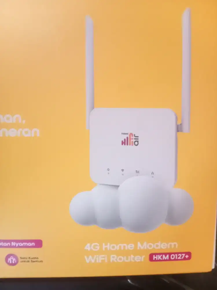 4G Home Modem Wifi Router