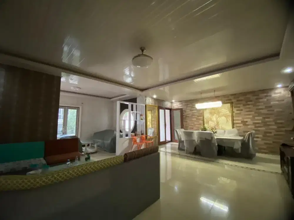 Dijual Rumah di Kebayoran Residence Bintaro Jaya sektor 7 Tangsel