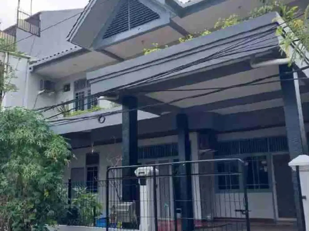 Rumah 2 Lantai Siap Huni Di Perumahan Gading Mas, Pegangsaan Dua, Klp Gading Jkt Utara
