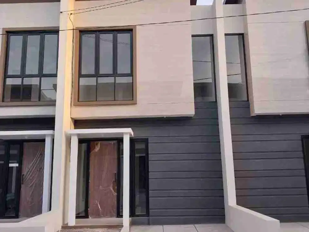 Dijual Rumah Baru Gress 2 Lantai ALANA REGENCY GUNUNGSARI INDAH