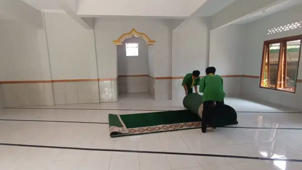 harga karpet masjid jogja