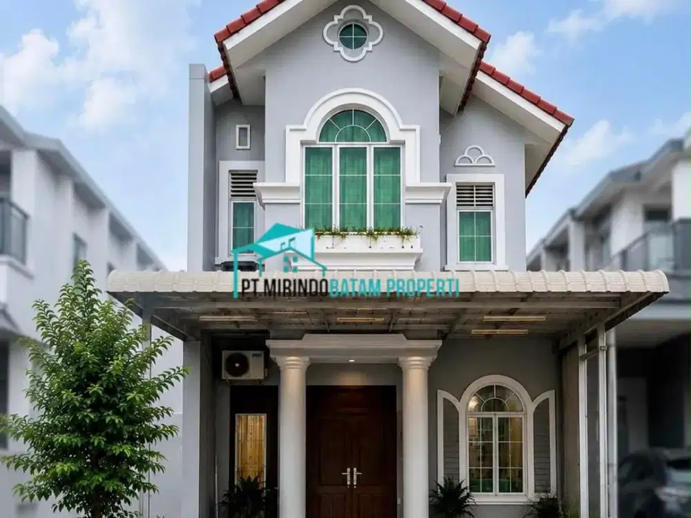 DIJUAL RUMAH 2.5 LANTAI EVERFRESH – MITRA RAYA