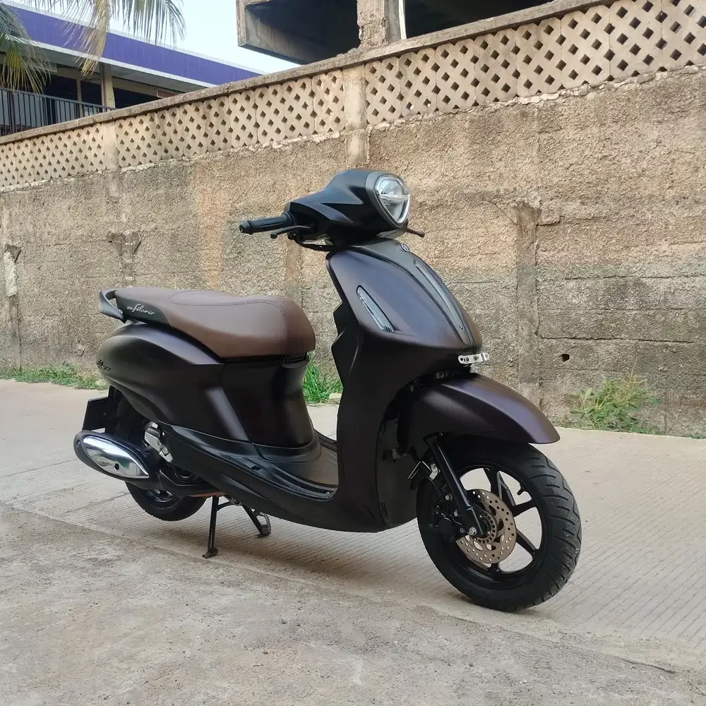 SIAP PAKAI‼️All New Yamaha Grand Filano 125 cc Tahun 2025