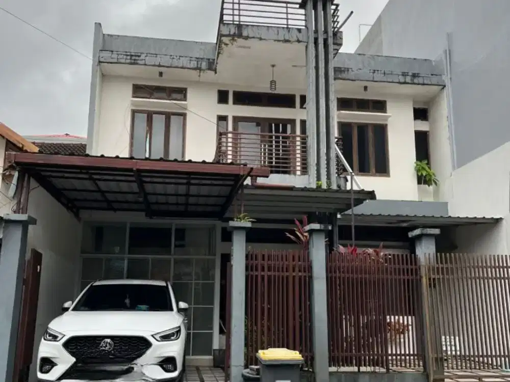 Dijual Rumah Makassar sekitar Jalan AP Pettarani, Jl Pengayoman, Jl Adiyaksa