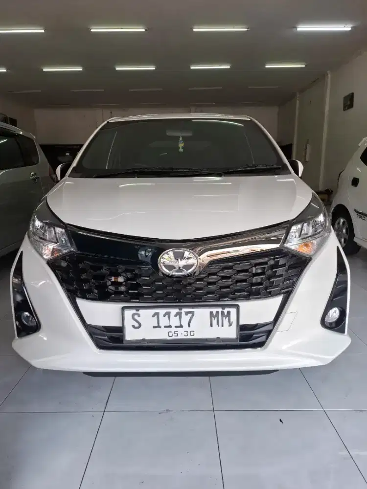 CALYA G 2025 KM 7 RIBU istimewa